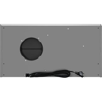  Вытяжка HOMSair Flat 60 Inox нерж 
