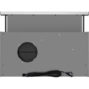  Вытяжка HOMSair Flat 60 Inox нерж 