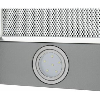  Вытяжка HOMSair Flat 60 Inox нерж 