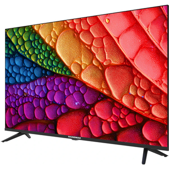  Телевизор Soundmax SM-LED43M04SU черный 