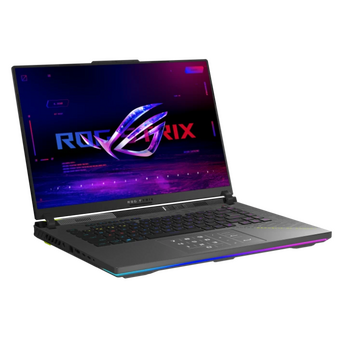  Ноутбук ASUS ROG Strix G16 G614PM-TS175 (90NR0KW8-M00970_32Win11P) AMD Ryzen 9 8940HX 2400MHz/16"/2560х1600/32GB/512GB SSD/NVIDIA GeForce RTX 5060 8GB 