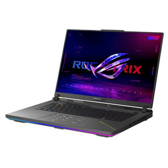  Ноутбук ASUS ROG Strix G16 G614PM-TS175 (90NR0KW8-M00970_32Win11P) AMD Ryzen 9 8940HX 2400MHz/16"/2560х1600/32GB/512GB SSD/NVIDIA GeForce RTX 5060 8GB 