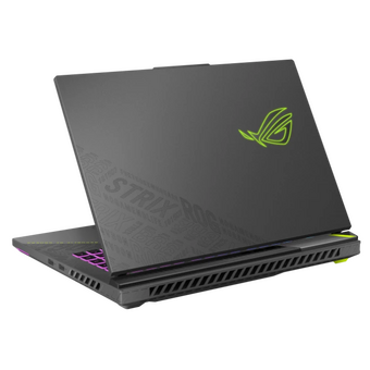  Ноутбук ASUS ROG Strix G16 G614PM-TS175 (90NR0KW8-M00970_32Win11P) AMD Ryzen 9 8940HX 2400MHz/16"/2560х1600/32GB/512GB SSD/NVIDIA GeForce RTX 5060 8GB 