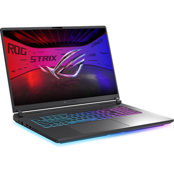  Ноутбук ASUS ROG Strix G18 G815LM-TT170 (90NR0LP1-M007Y0_32Win11P) Intel Core Ultra 9 290HX Plus 2700MHz/18"/2560х1600/32GB/1024GB SSD/NVIDIA GeForce 