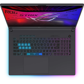  Ноутбук ASUS ROG Strix G18 G815LM-TT170 (90NR0LP1-M007Y0_32Win11P) Intel Core Ultra 9 290HX Plus 2700MHz/18"/2560х1600/32GB/1024GB SSD/NVIDIA GeForce 