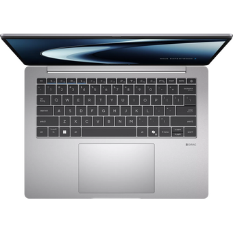  Ноутбук ASUS ExpertBook Mainstream P3406CCAP-LY0160 (90NX0AM1-M005S0) Intel Core Ultra 5 225H 16GB 512GB M.2 2280 NVMe PCIe 4.0 SSD 14.0 WUXGA(WU) 