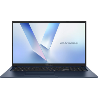  Ноутбук ASUS Vivobook 17 X1704MA-AU010 (90NB17V2-M000Y0_Win11P) Intel Core 5 320 1500MHz/17.3"/1920x1080/16GB/512GB SSD/Intel Graphics/Wi-Fi/Bluetooth 