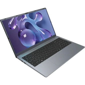  Ноутбук Digma Nova (DN15R5-ADXW13-Win11P) Ryzen 5 3500U 16Gb SSD512Gb AMD Radeon Vega 8 15.6" IPS FHD (1920x1080) grey WiFi BT Cam 6000mAh 