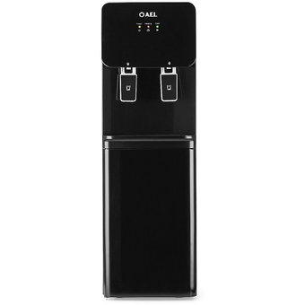  Кулер AEL LD-85c черный 