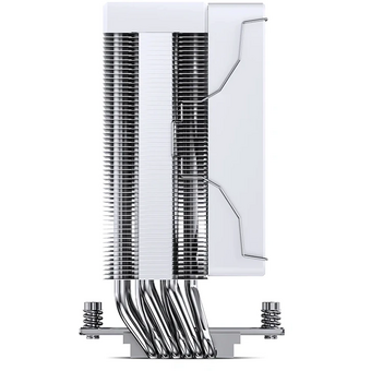  Кулер JONSBO CR-1000 V3 Pro Color White LGA1851/1700/1200/115X/AM5/AM4 (TDP 230W, PWM, 120mm Dynamic Multi-Color LED Fan, 6 тепловых трубок) 