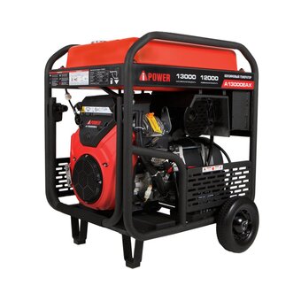  Бензиновый генератор A-iPower A13000EAX 