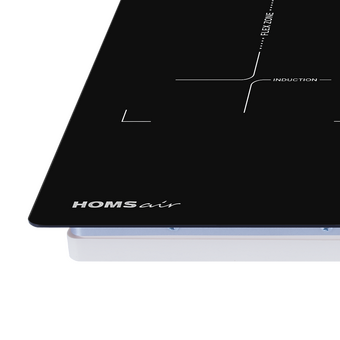  Варочная поверхность HOMSair HI64ASFFBK 