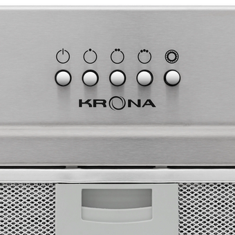  Вытяжка Krona Kate 600 Inox PB V2 