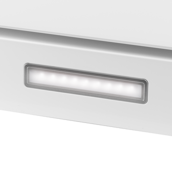  Вытяжка HOMSair Bell 60M White 
