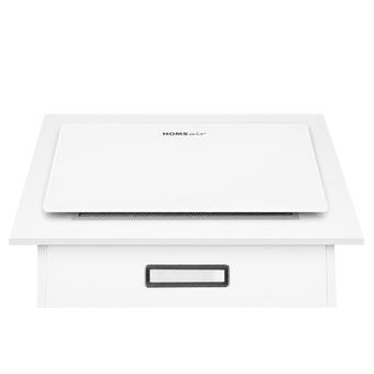  Вытяжка HOMSair Bell 60M White 