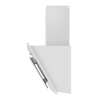  Вытяжка HOMSair Bell 60M White 