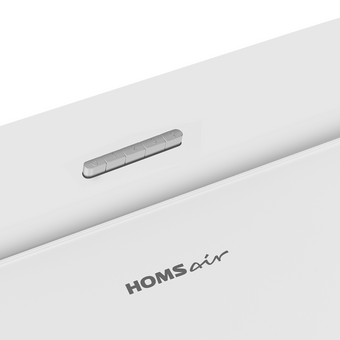  Вытяжка HOMSair Bell 60M White 