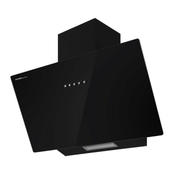  Вытяжка HOMSair Optima 60M Push Black 