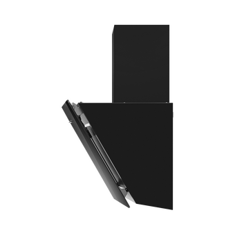  Вытяжка HOMSair Optima 60M Push Black 