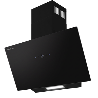  Вытяжка HOMSair Optima 60M Touch Black 