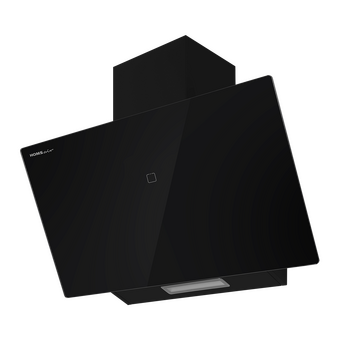  Вытяжка HOMSair Optima 60M Touch Black 