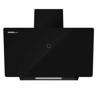  Вытяжка HOMSair Optima 60M Touch Black 
