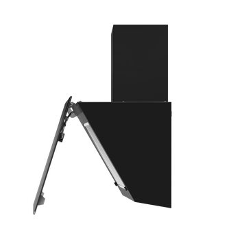  Вытяжка HOMSair Optima 60M Touch Black 