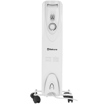  Масляный радиатор Sakura SA-0377G 