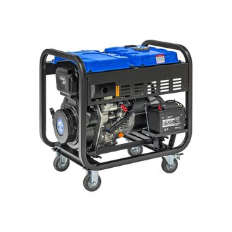  Дизель генератор TSS SDG 5500EHA 