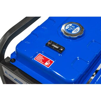 Дизель генератор TSS SDG 5500EHA 