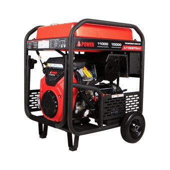  Бензиновый генератор A-iPower A11000TEAX 