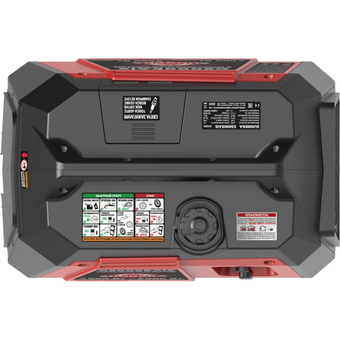  Генератор бензиновый SUNREKA G5000EAiS 
