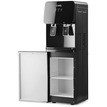  Кулер AEL LD-85c черный 