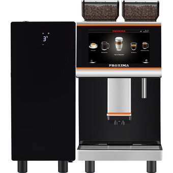  Кофемашина Dr.Coffee Proxima F20 