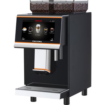  Кофемашина Dr.Coffee Proxima F20 