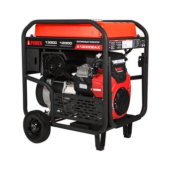  Бензиновый генератор A-iPower A13000EAX 