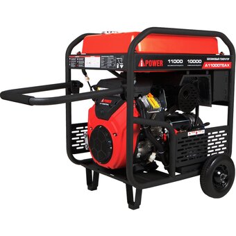  Бензиновый генератор A-iPower A11000TEAX 