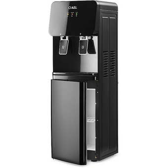  Кулер AEL LD-85c черный 