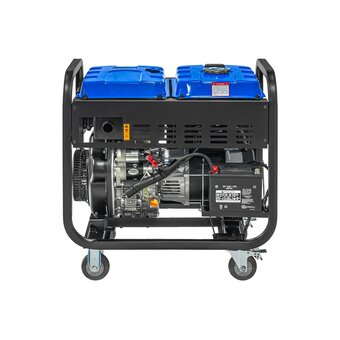  Дизель генератор TSS SDG 5500EHA 