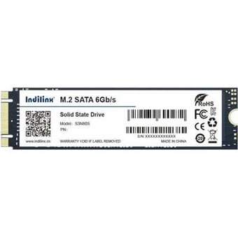  SSD Indilinx S3N80S 128Gb (IND-S3N80S128GX) M.2 2280, SATA3, 480/410MBs 
