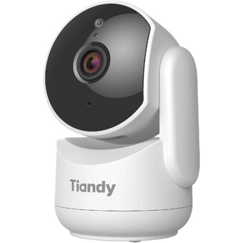  Камера видеонаблюдения Tiandy TC-H322A TC-H322A 9DA-4 компактная поворотная домашняя, 2Мп, 1920х1080@20к/c, DWDR, цвет: 0.02лк, S+265, H.265(HP) S+264 