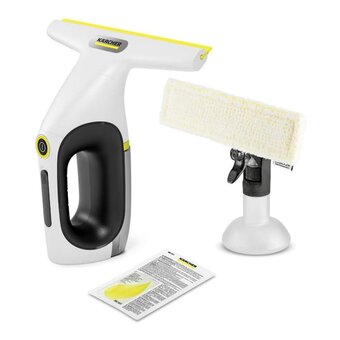  Стеклоочиститель Karcher WV 2 Universal Care белый/желтый 