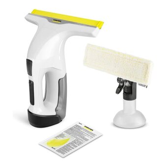  Стеклоочиститель Karcher WV 5 Ultra Care 1.633-714.0 белый 