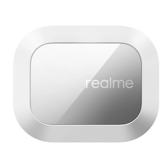  Наушники Realme Buds Air 8 Pro белый 