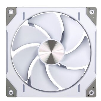  Вентилятор PHANTEKS D30 DRGB Reversed White (PH-F140D30R_DRGB_PWM_WT01) 140x140x30мм (PWM, 250-1800 об/мин, 32.1dBa) 