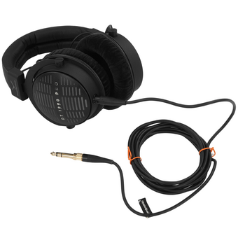  Наушники Beyerdynamic DT 1990 Pro MKII Черный 