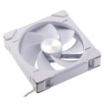  Вентилятор PHANTEKS D30 DRGB Reversed White (PH-F140D30R_DRGB_PWM_WT01) 140x140x30мм (PWM, 250-1800 об/мин, 32.1dBa) 