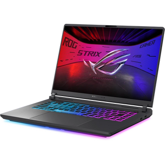  Ноутбук ASUS ROG STRIX G16 G615JMR-TS414 (90NR0LB1-M00KA0_Win11P) Intel Core i7 14650HX 2200MHz/16"/2560x1600/16GB/512GB SSD/NVIDIA GeForce RTX 5060 