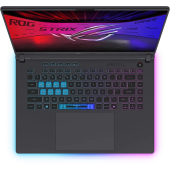  Ноутбук ASUS ROG STRIX G16 G615JMR-TS414 (90NR0LB1-M00KA0_Win11P) Intel Core i7 14650HX 2200MHz/16"/2560x1600/16GB/512GB SSD/NVIDIA GeForce RTX 5060 
