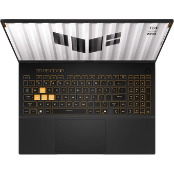  Ноутбук Asus TUF Gaming F16 FX608JPR-RV211 (90NR0NG1-M00C80_32Win11P) Intel Core i7 14650HX 2200MHz/16"/1920x1200/32GB/512GB SSD/NVIDIA GeForce RTX 